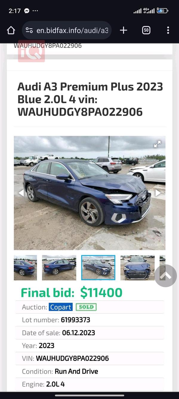 car image
